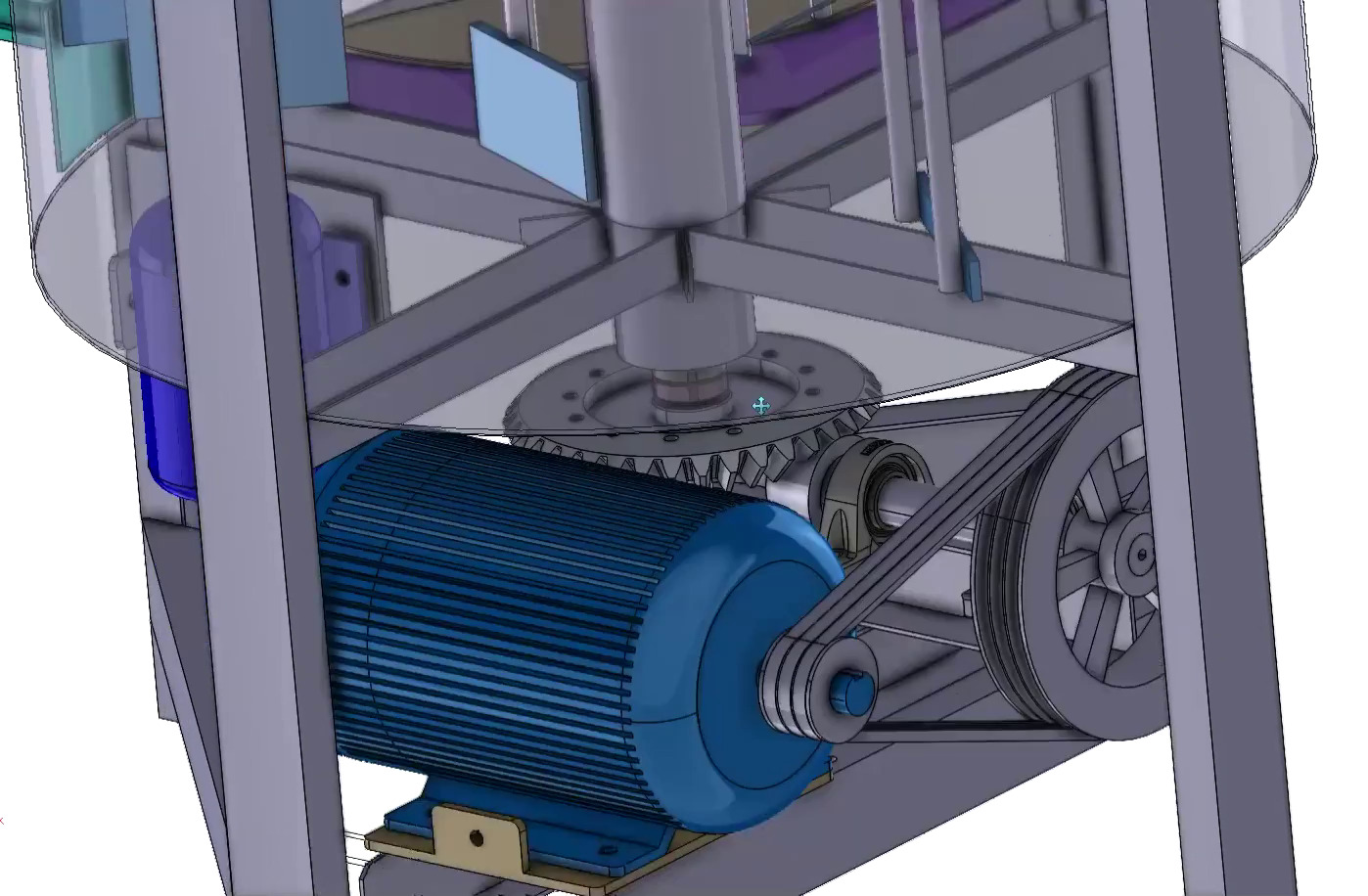 High-Efficiency Dual Hybrid Mixer 3D model_14