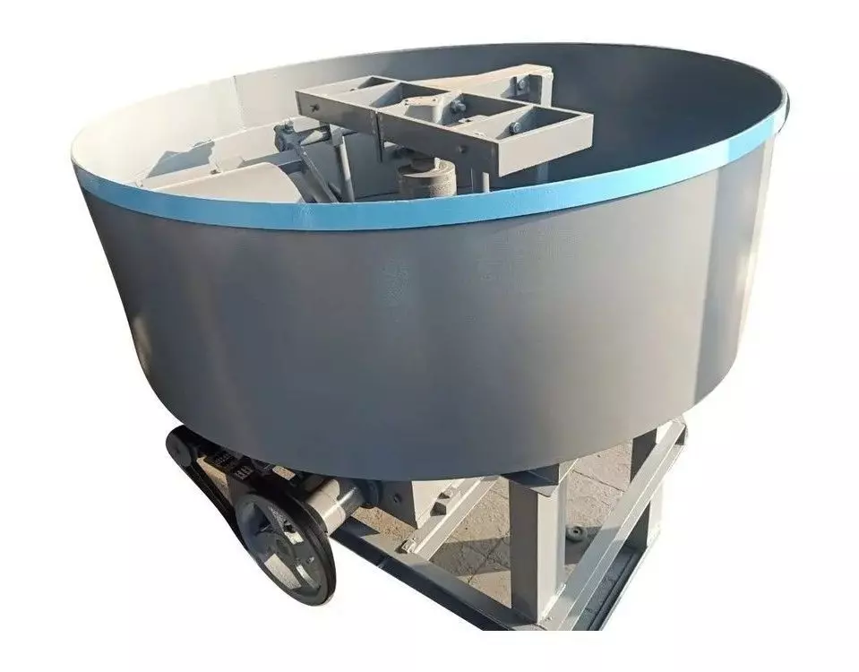 High-Efficiency Dual Hybrid Mixer 3D model_0