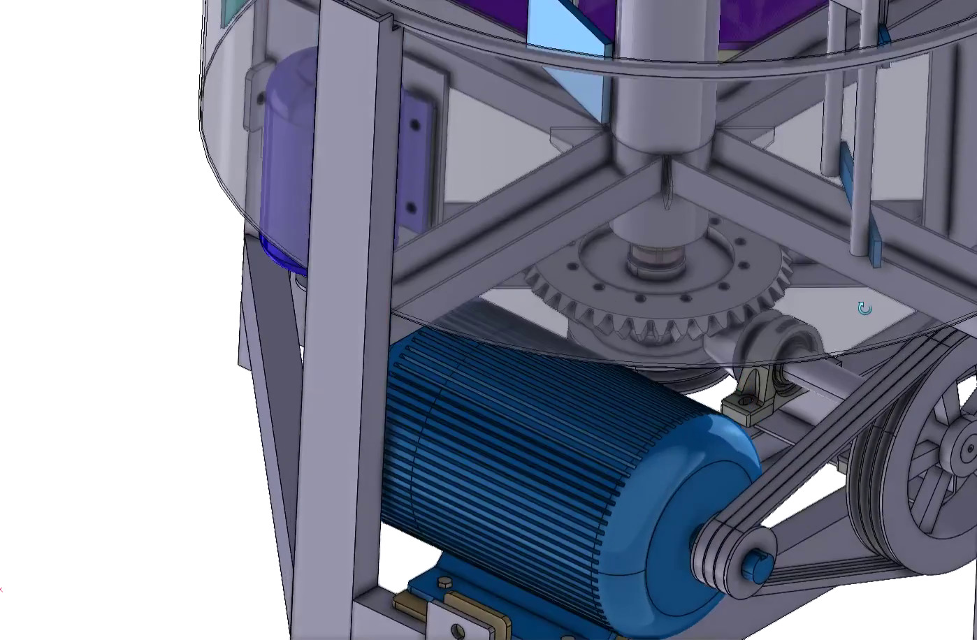 High-Efficiency Dual Hybrid Mixer 3D model_17