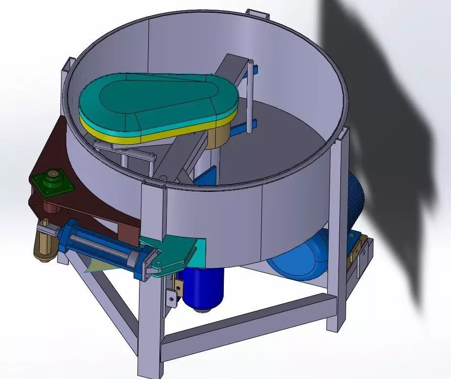 High-Efficiency Dual Hybrid Mixer 3D model_1