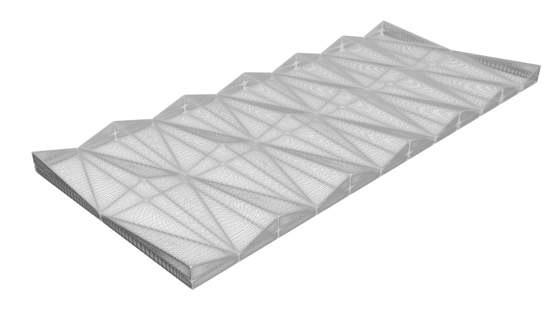 Chocolate Bar 3D model_15