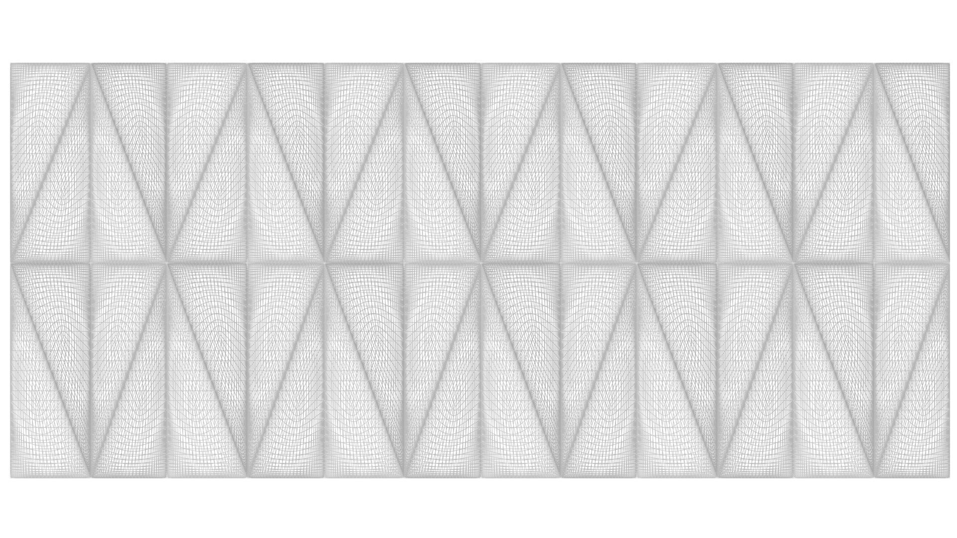 Chocolate Bar 3D model_16