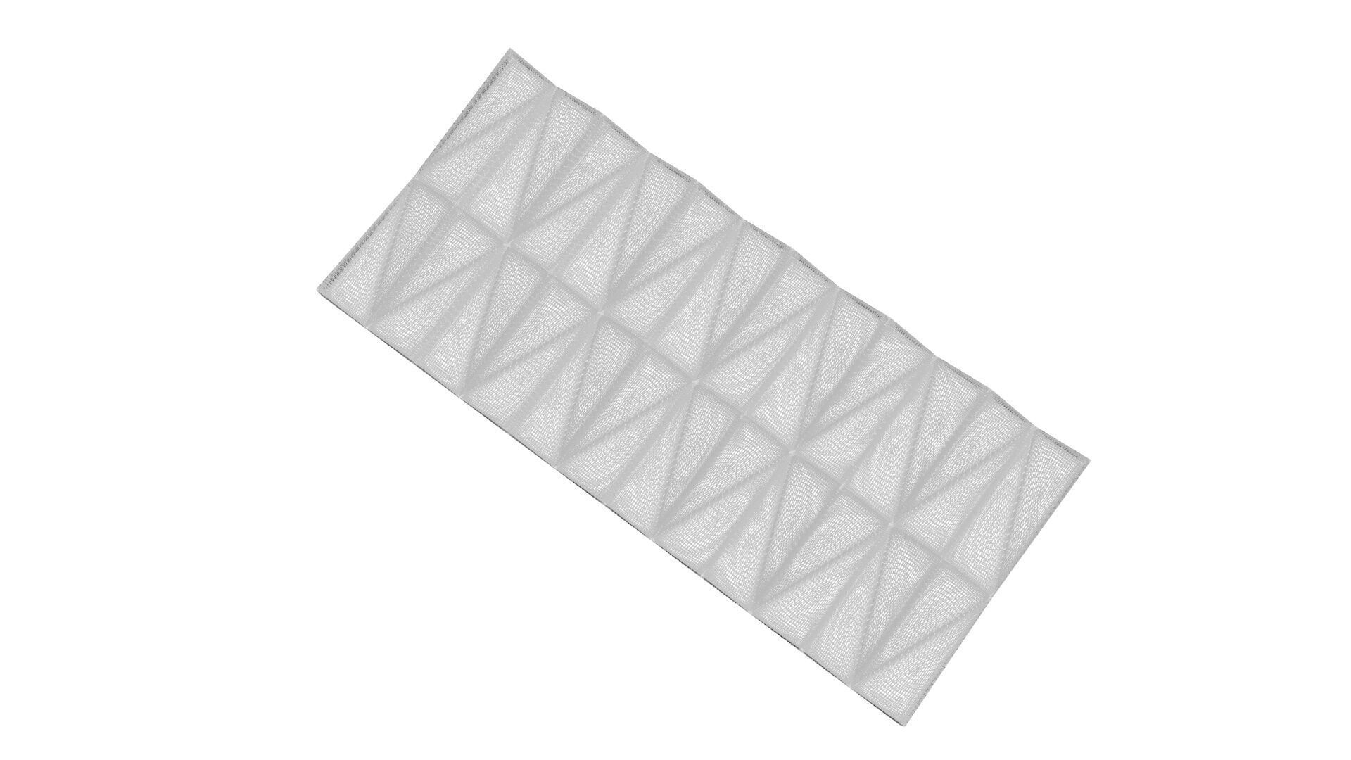 Chocolate Bar 3D model_13