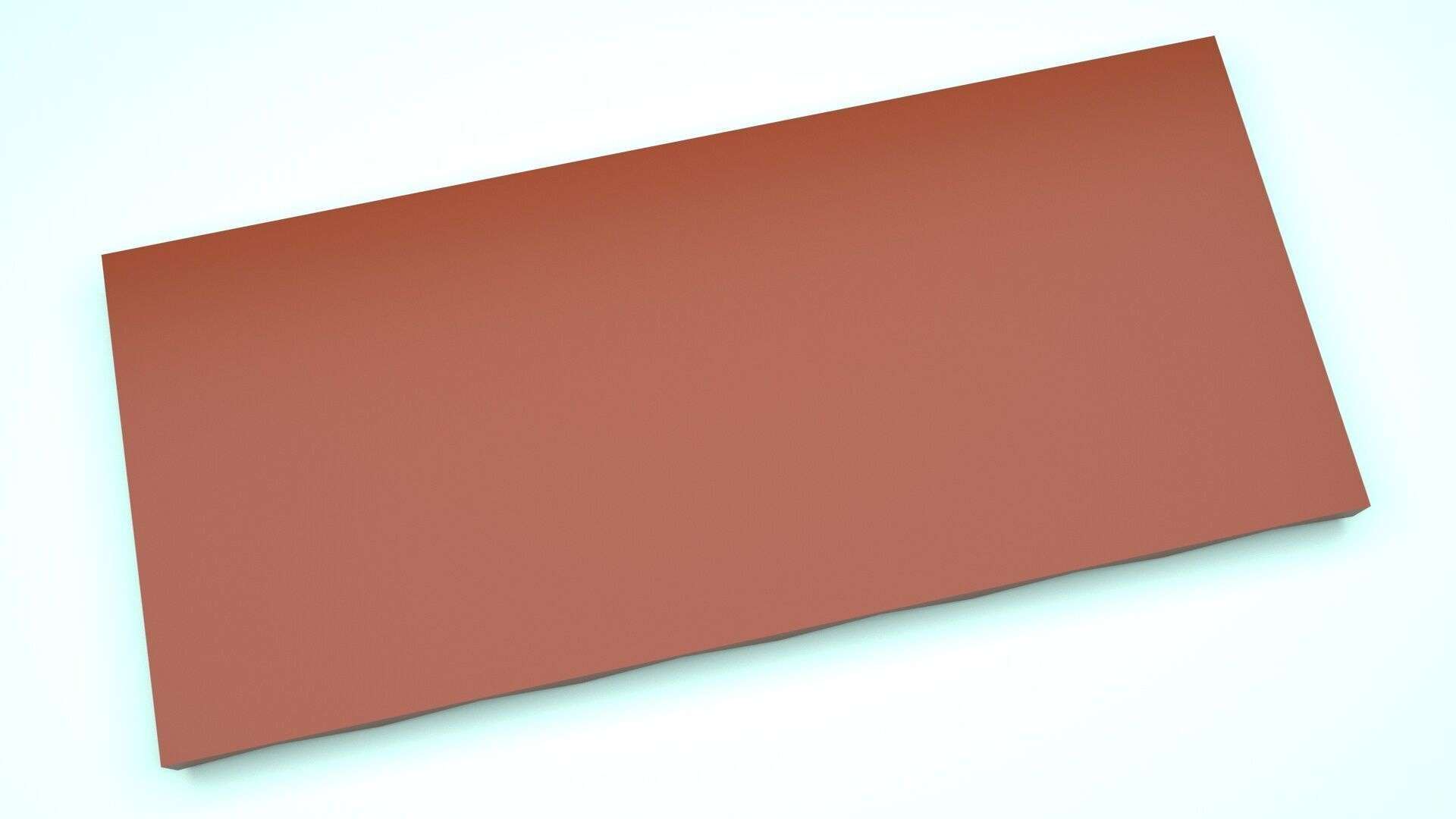Chocolate Bar 3D model_24