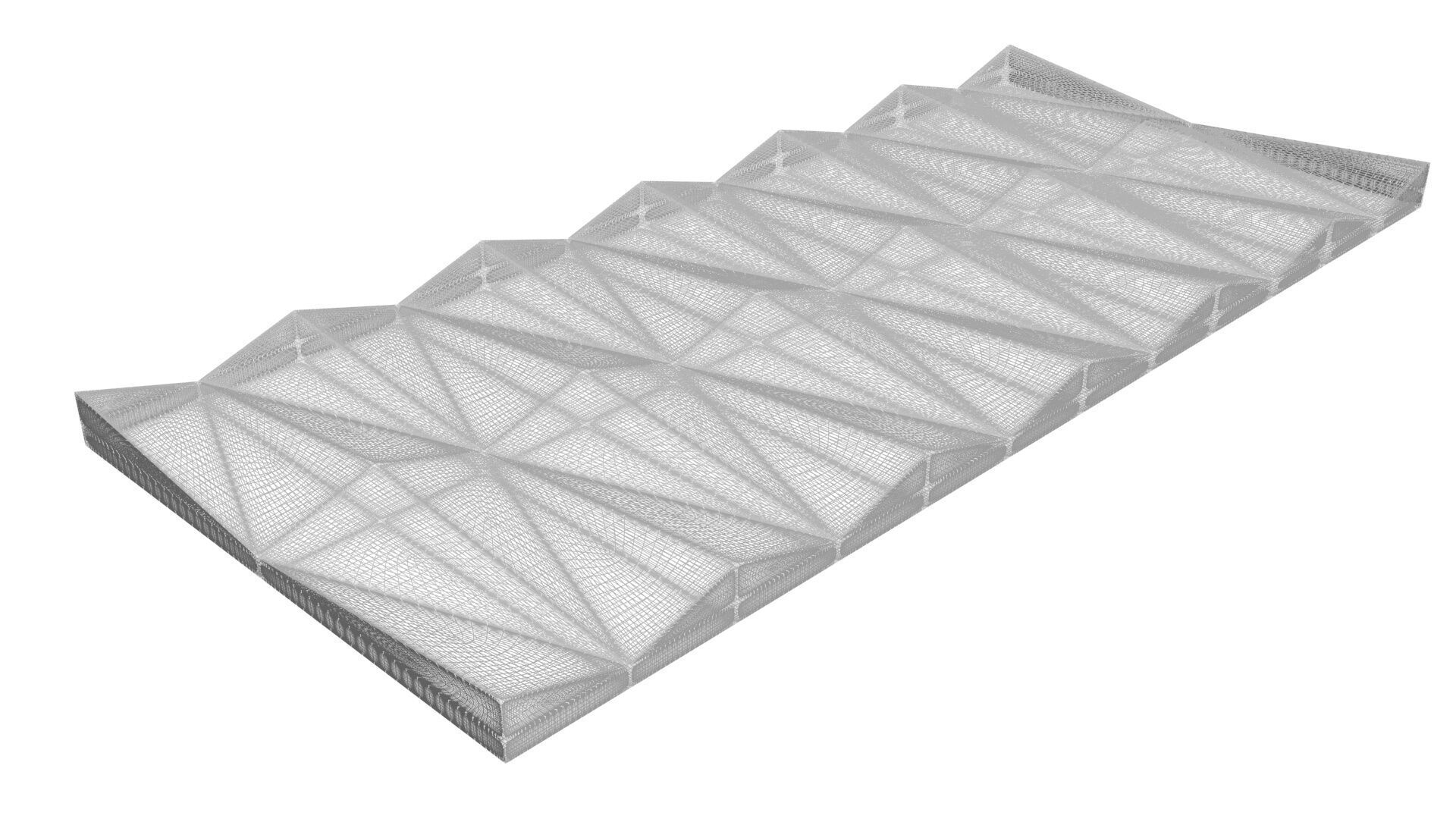 Chocolate Bar 3D model_10