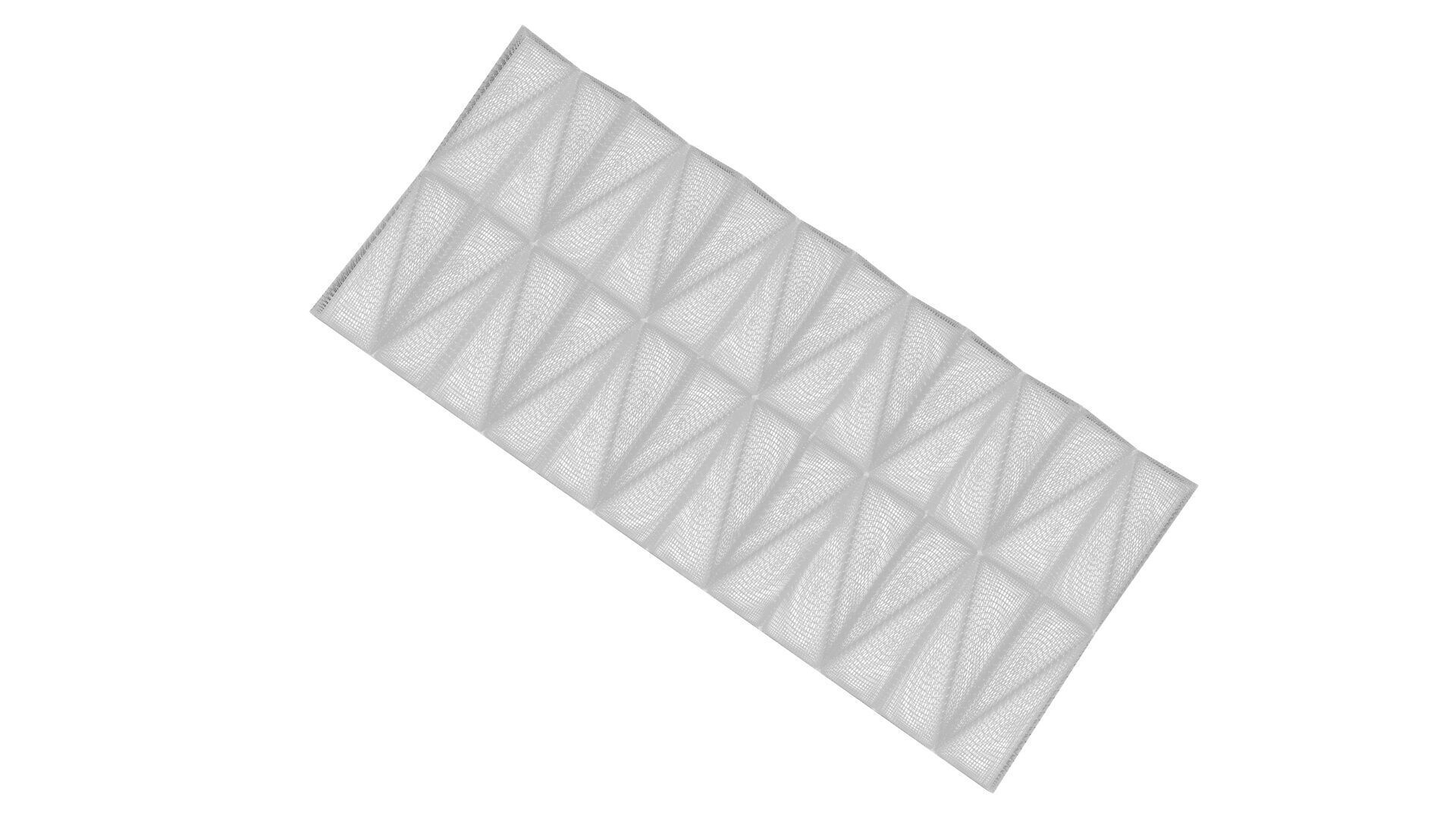 Chocolate Bar 3D model_11