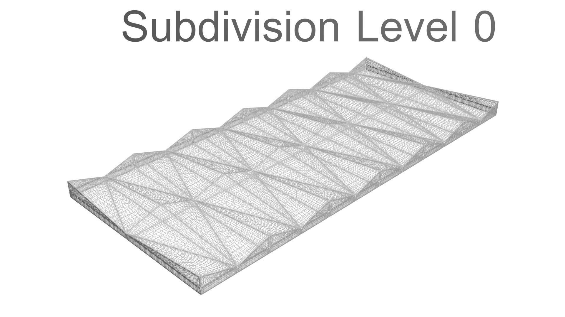 Chocolate Bar 3D model_21