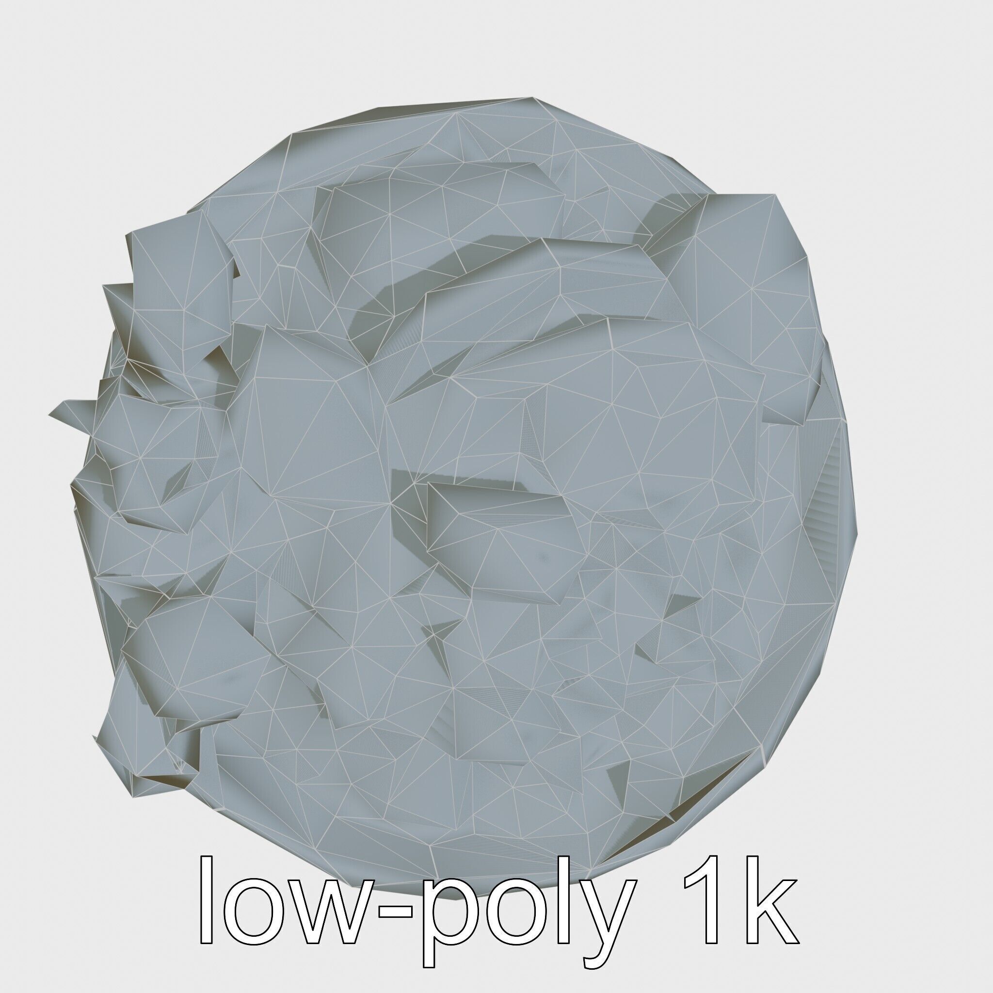 Brazilian Feijoada Stew Interactive 3D model pack Low-poly 3D model_27