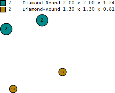 SIMPLE CARTOON PENDANT 3D PRINTABLE MODEL 3D print model_7