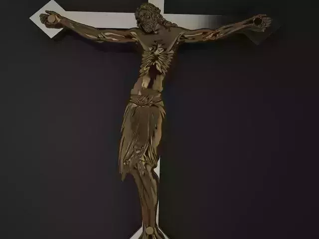 christ cross