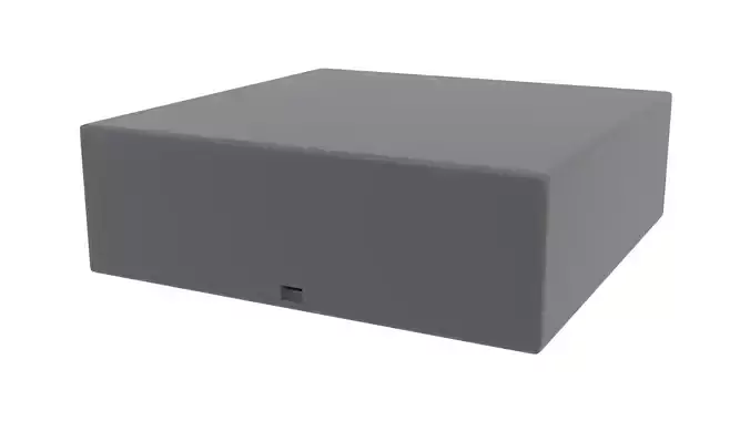 Electronics housing 02