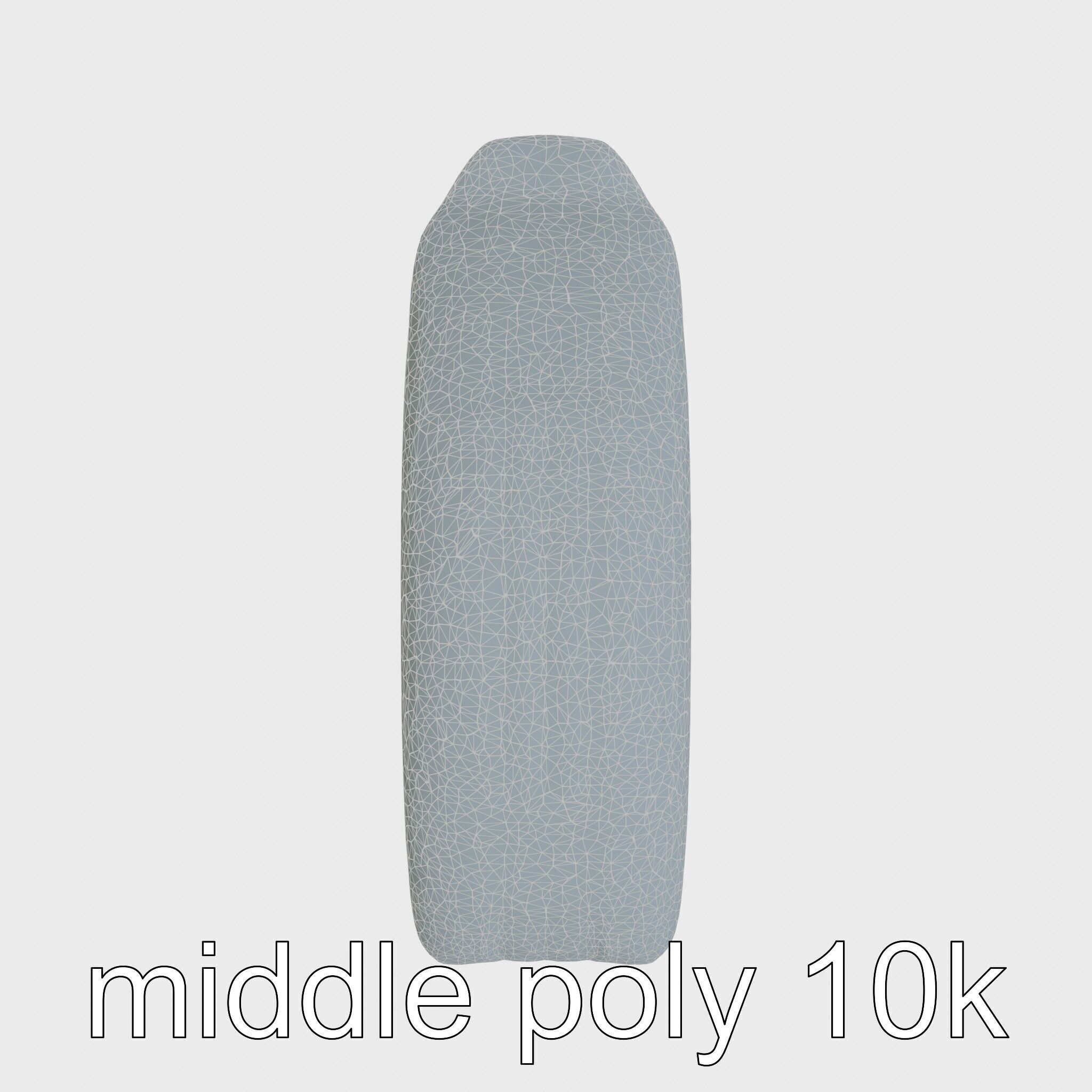 Ethiopian Injera Bread 3D Model Pack Low-poly 3D model_14