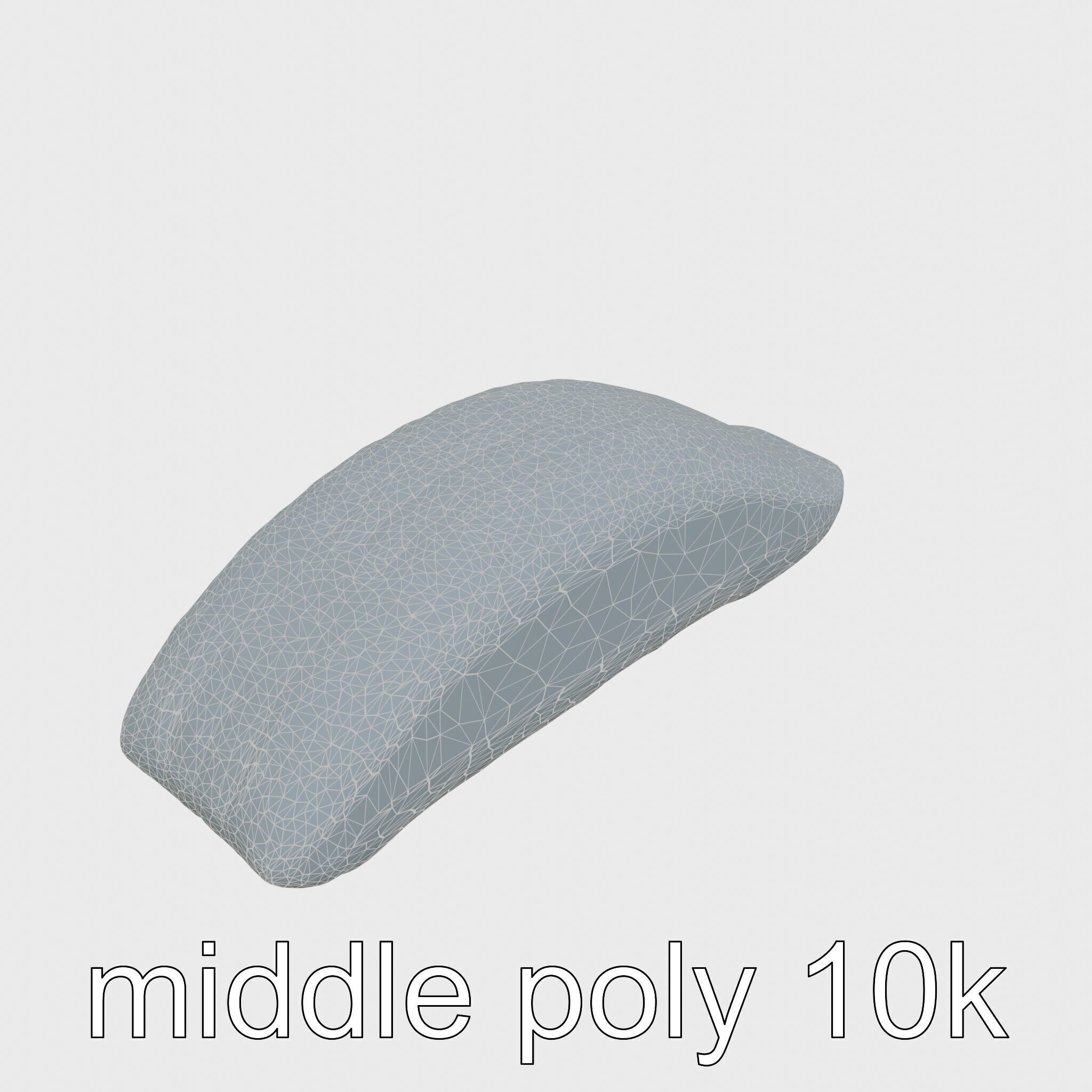 Ethiopian Injera Bread 3D Model Pack Low-poly 3D model_20