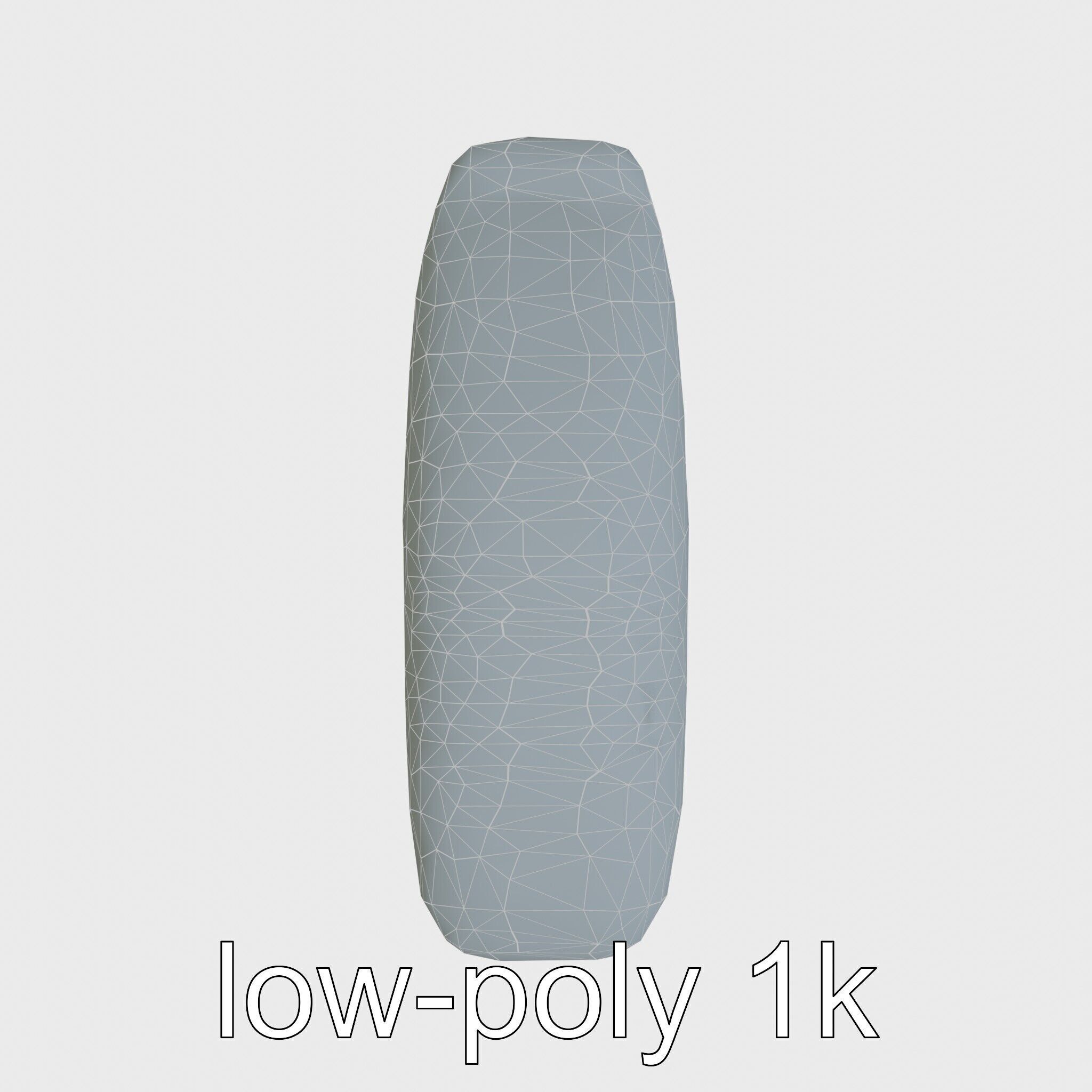 Ethiopian Injera Bread 3D Model Pack Low-poly 3D model_24