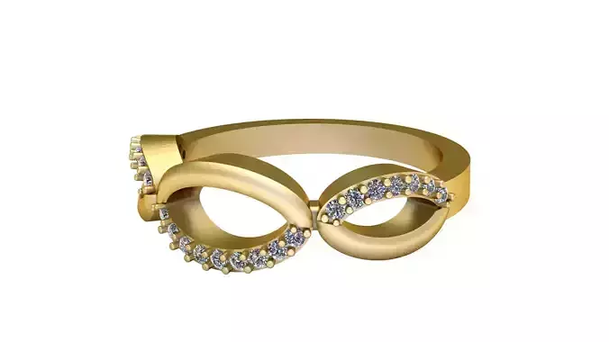 TURISH RING 3D PRINTABLE MODEL 