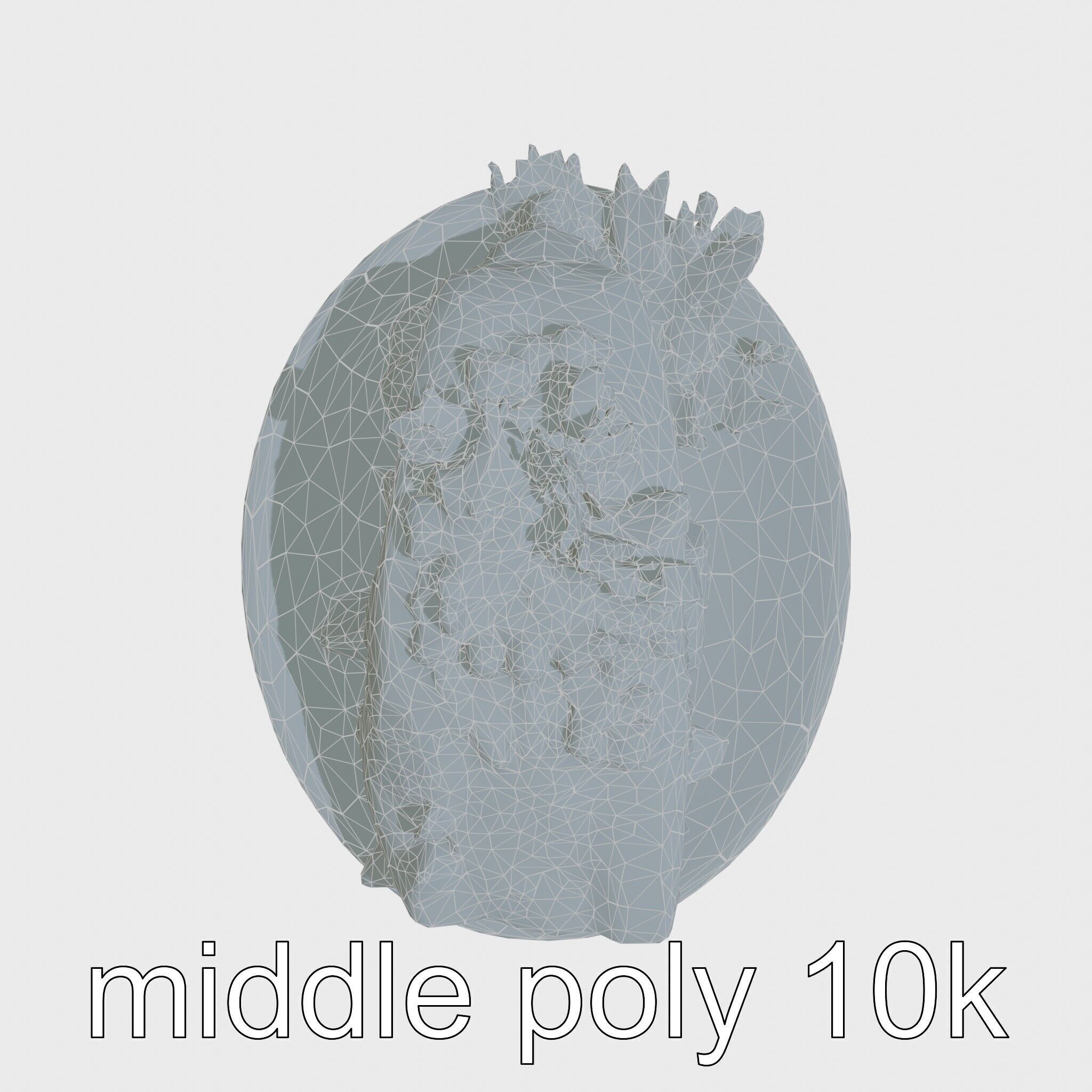 Peruvian Ceviche Dish Realistic 3D Model Pack Low-poly 3D model_20