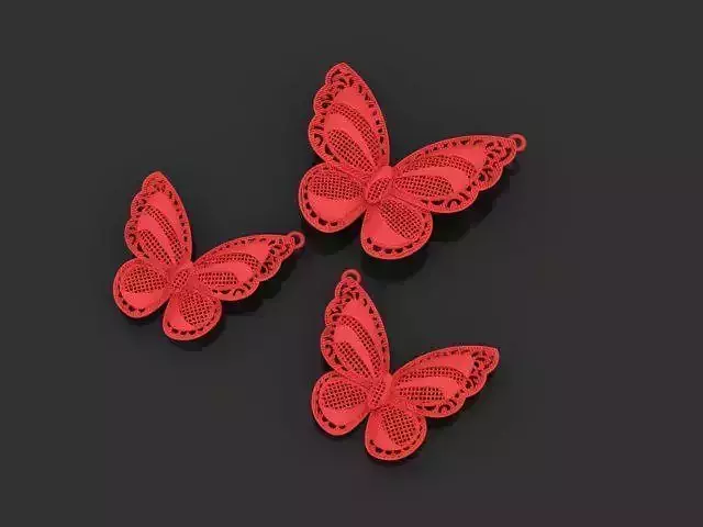 butterfly half set2