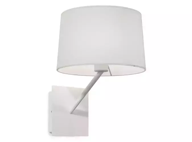 Wall lamp Faro Barcelona Handy 3D model