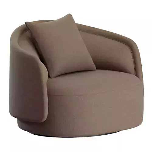 PIA Armchair by Collection Particuliere