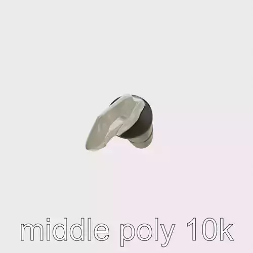 Ergonomic Adventure Pick model pack