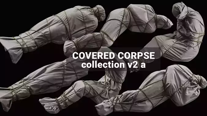 Covered Corpse Collection v2 a