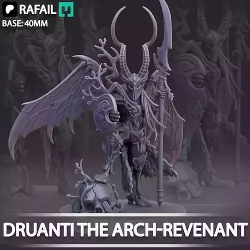 Druanti the Arch-Revenant