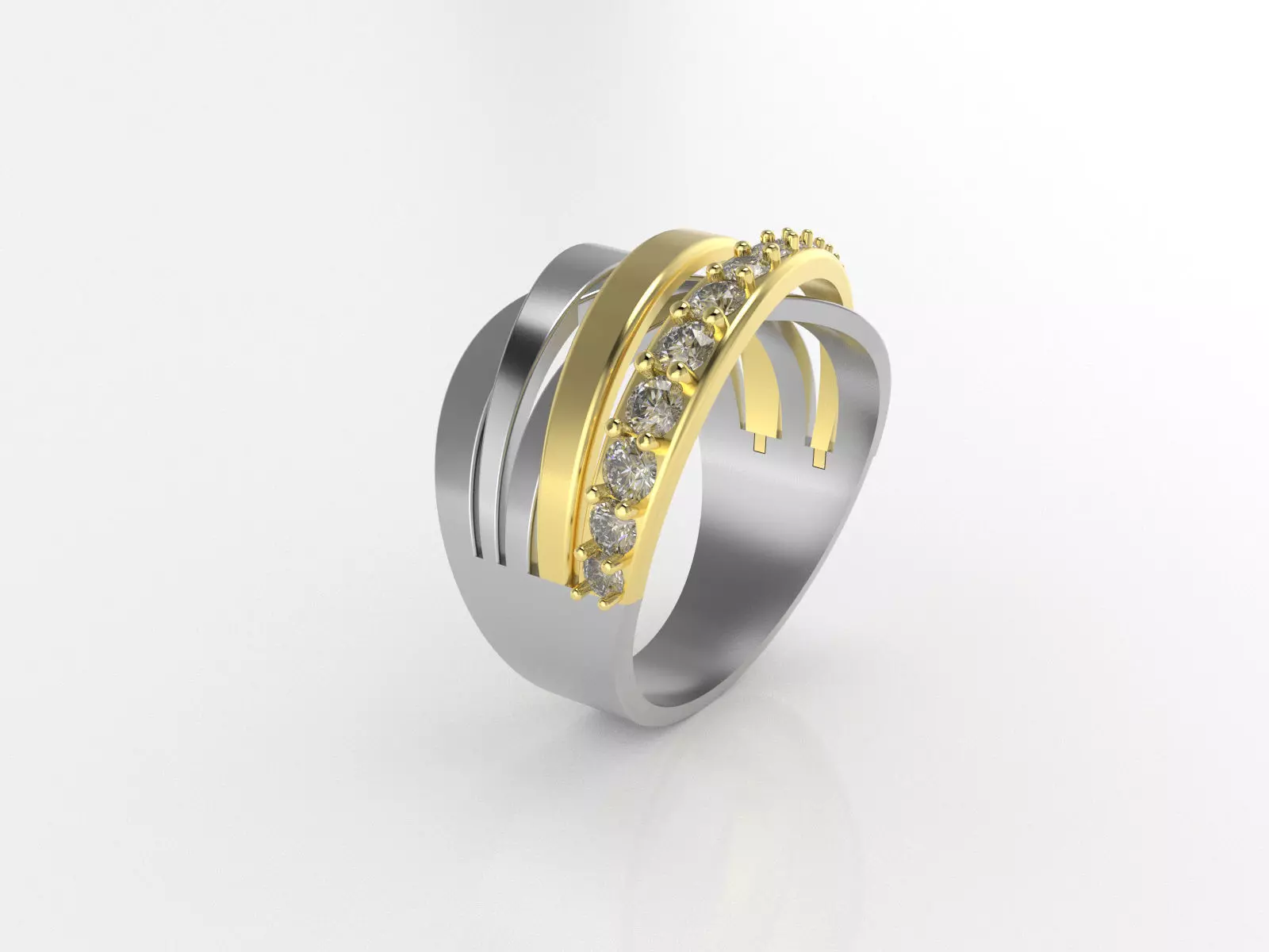 ring annabel Free 3D print model