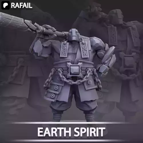 Earth Spirit