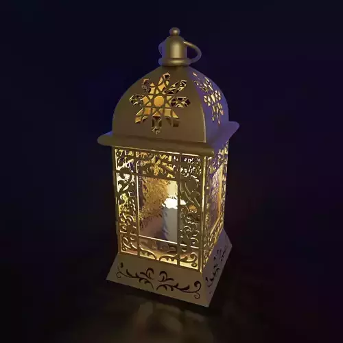 Ramadan fanous lantern Islamic