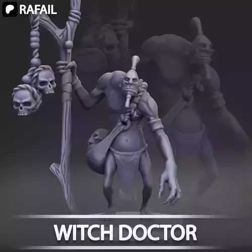 Witch Doctor