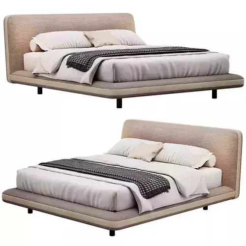  Avalon Bed by Ditreitalia
