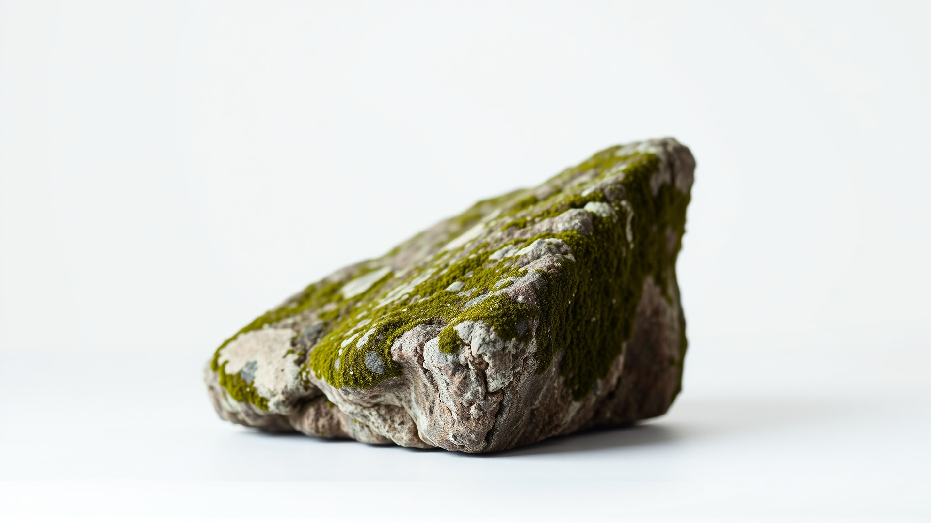 Mossy Stepping Stone Model Pack Low-poly 3D model_6