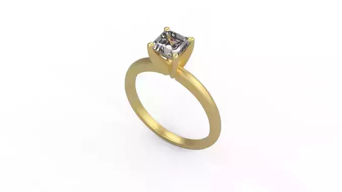 Women Solitaire 4504