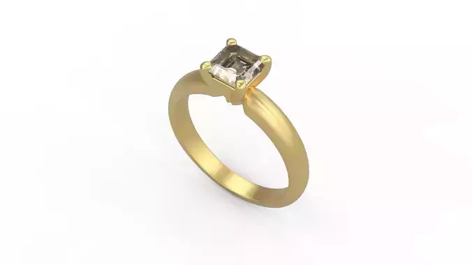 Women Solitaire 4491