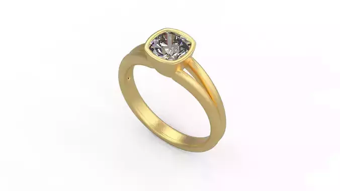 Women Solitaire 4489