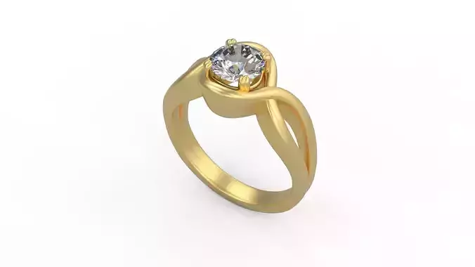 Women Solitaire 4488