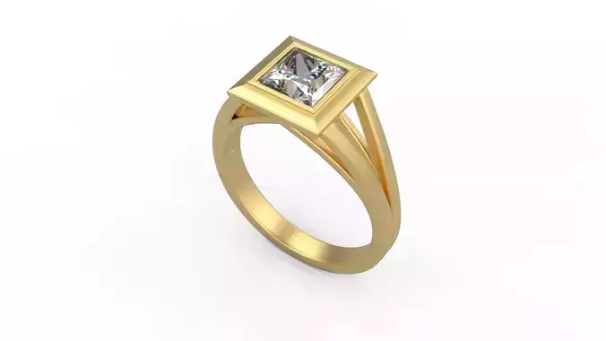 Women Solitaire 4485