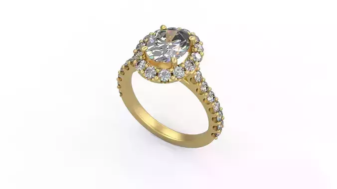 Women Solitaire 4483