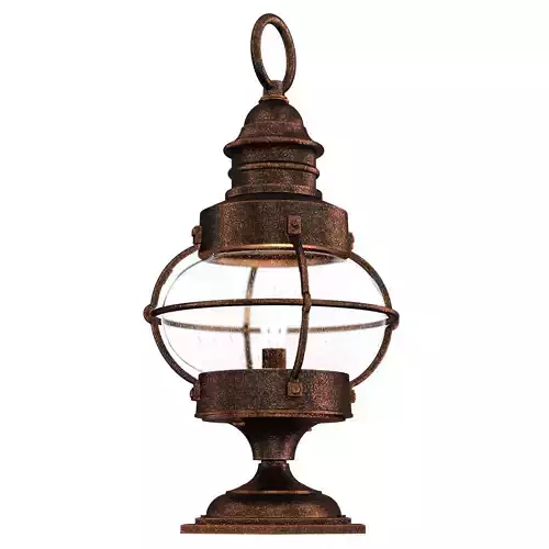 Hanover Lantern B8659 3D model