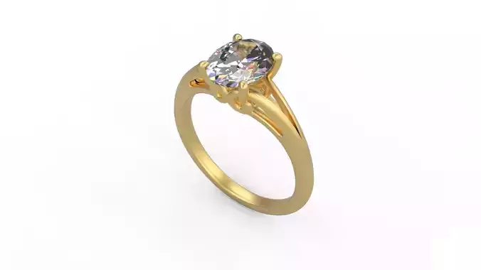 Women Solitaire 4478