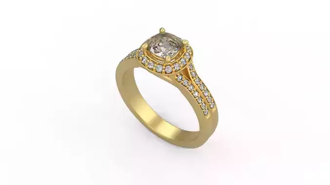 Women Solitaire 4474