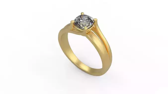 Women Solitaire 4473