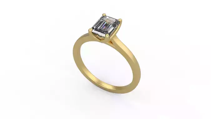 Women Solitaire 4472