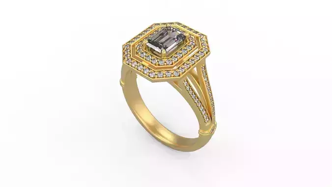 Women Solitaire 4470