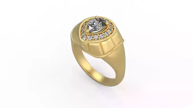 Women Solitaire 4460