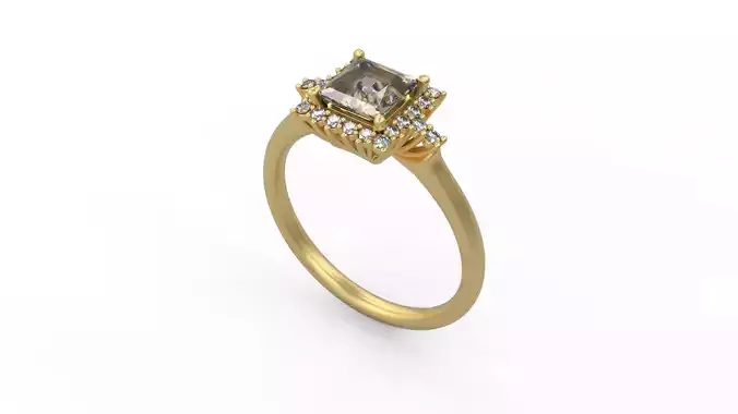 Women Solitaire 4459