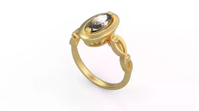 Women Solitaire 4454