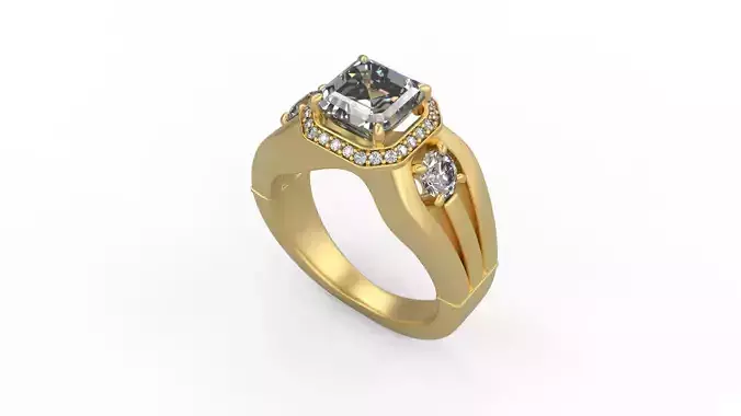 Women Solitaire 4448