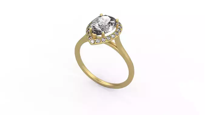 Women Solitaire 4447