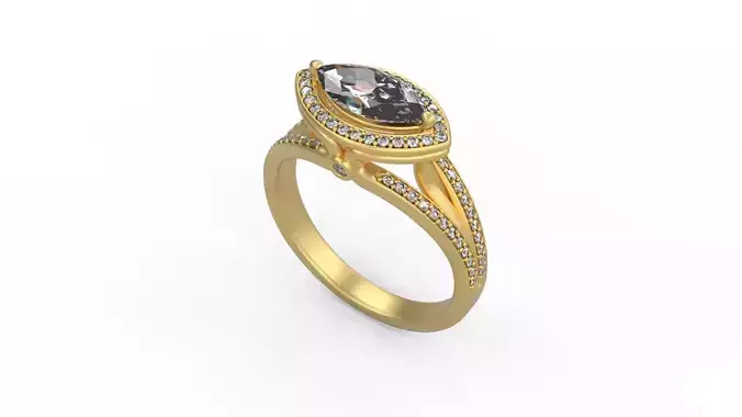 Women Solitaire 4445